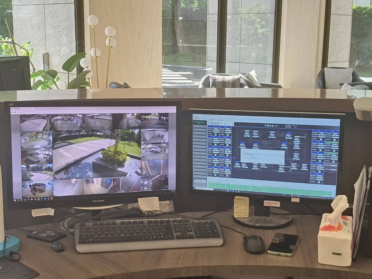 弱電監控系統工程