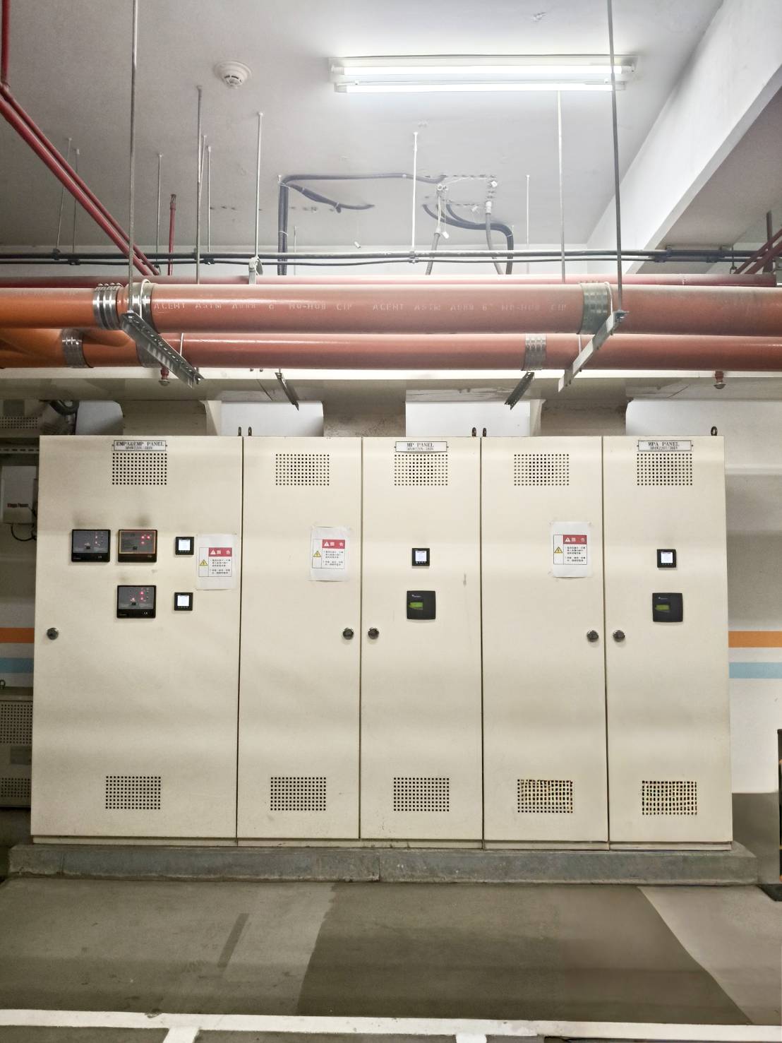 高、低壓電氣工程